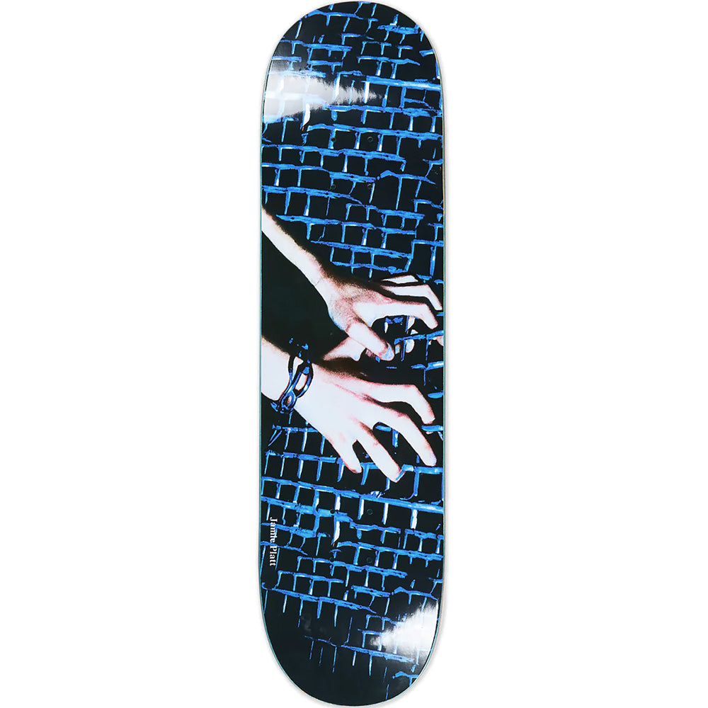 Polar Skate Co Jamie Platt Caged Skateboard Deck 8.25"