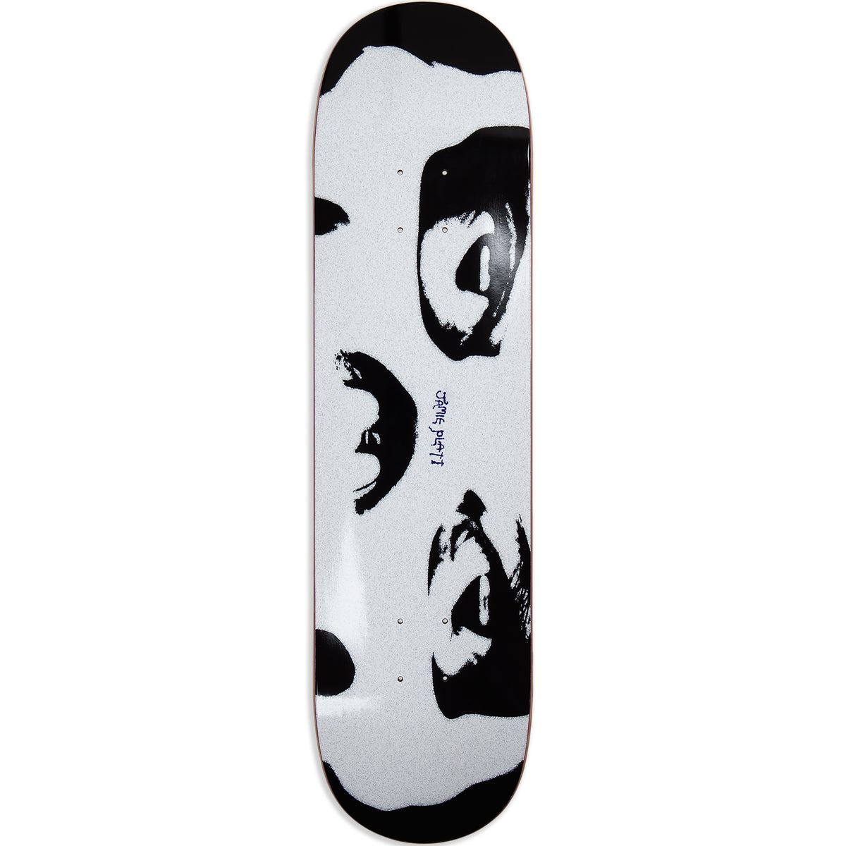 Polar Skate Co Jamie Platt Skel Skateboard Deck 8"