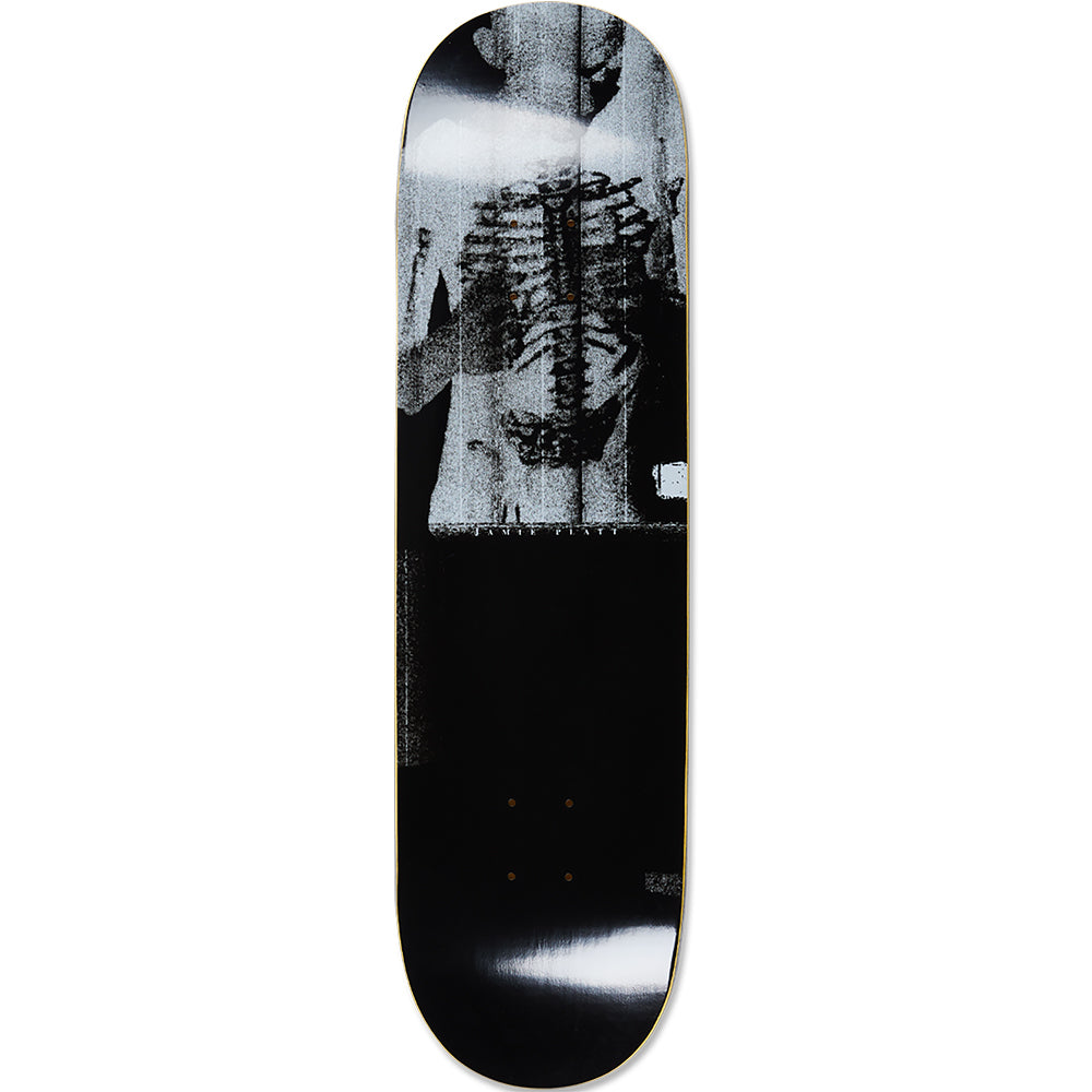Polar Skate Co Jamie Platt Skeleton Kid Skateboard Deck 9"