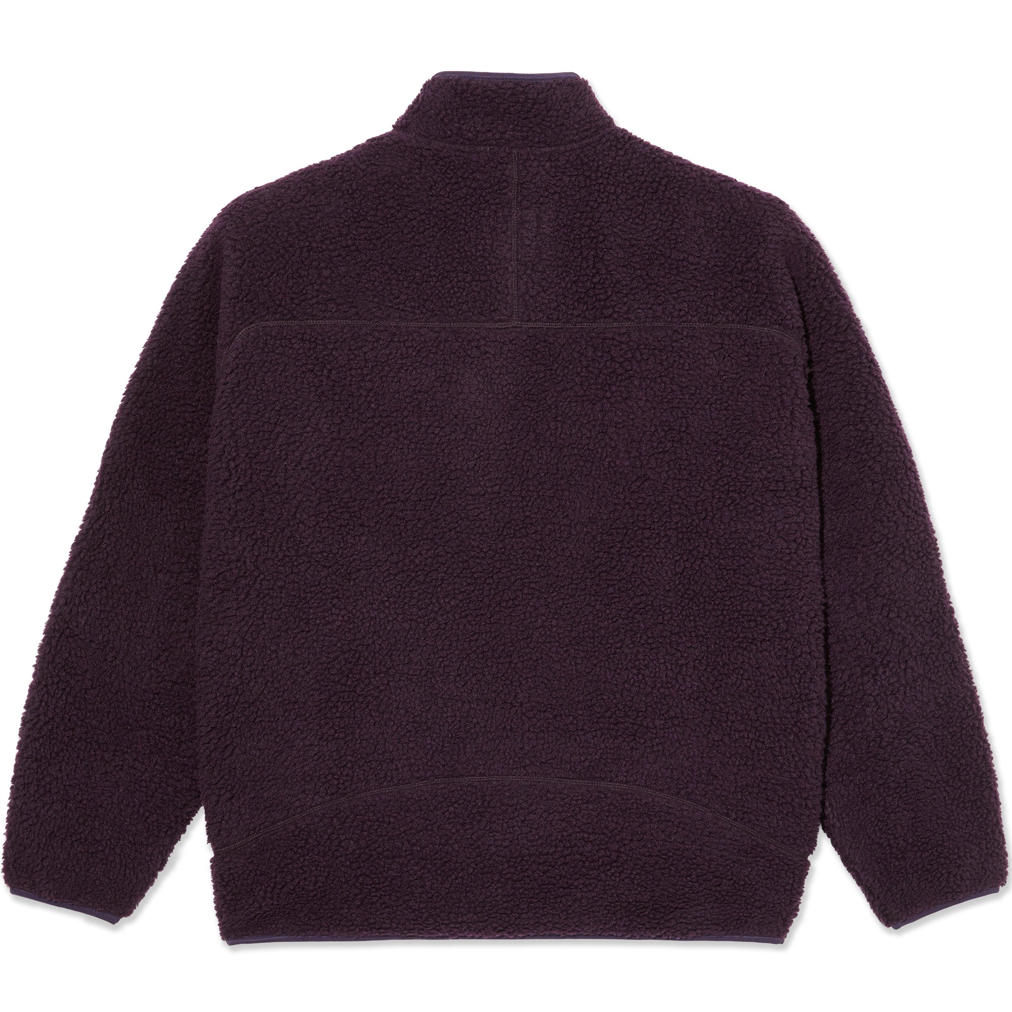 Polar Skate Co Kiki Jacket Dark Violet