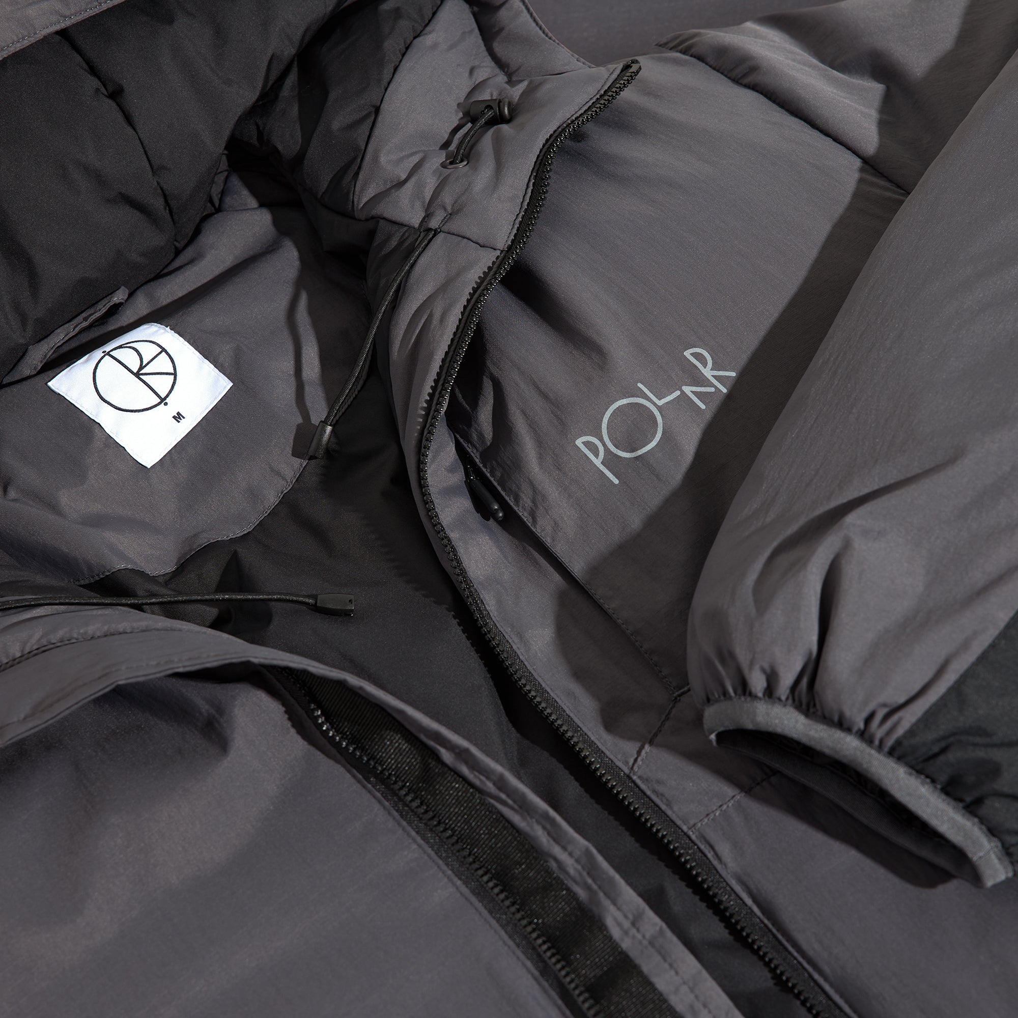 Polar Skate Co Koda Insulated Jacket Graphite