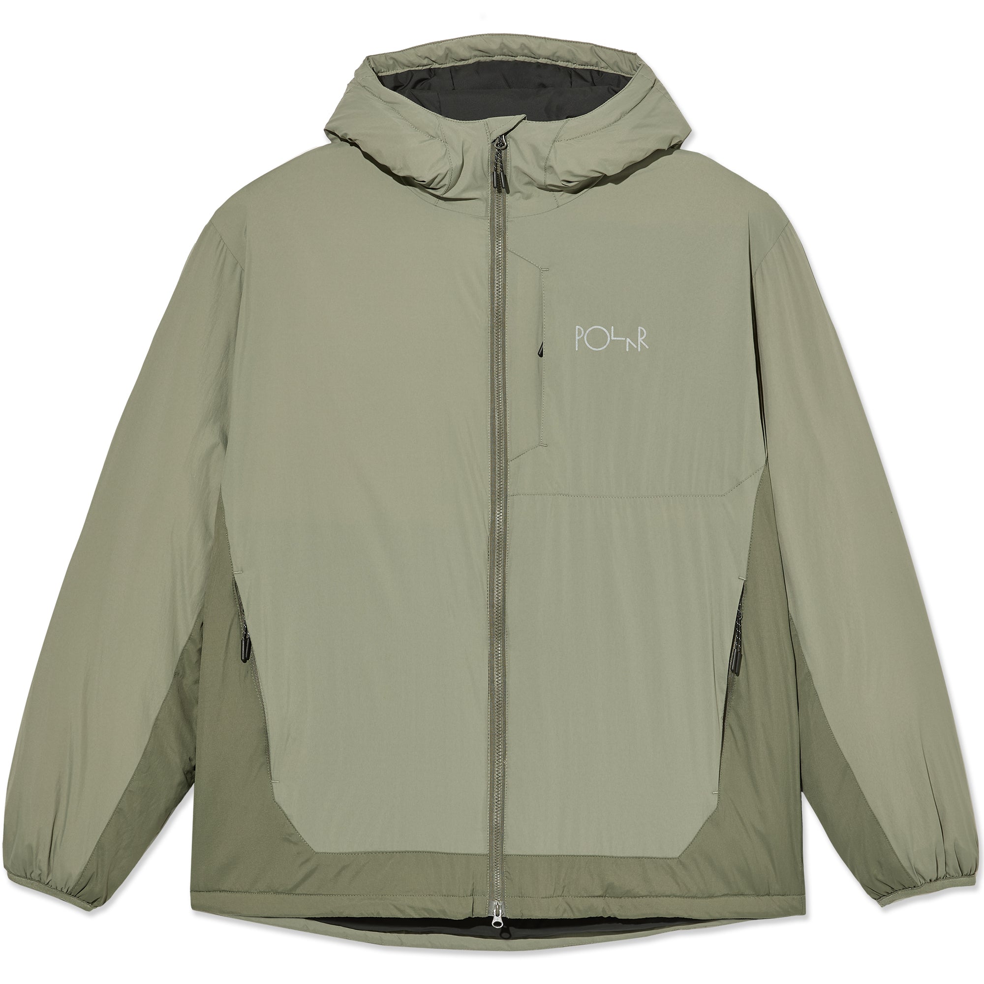 Polar Skate Co Koda Insulated Jacket Vetiver