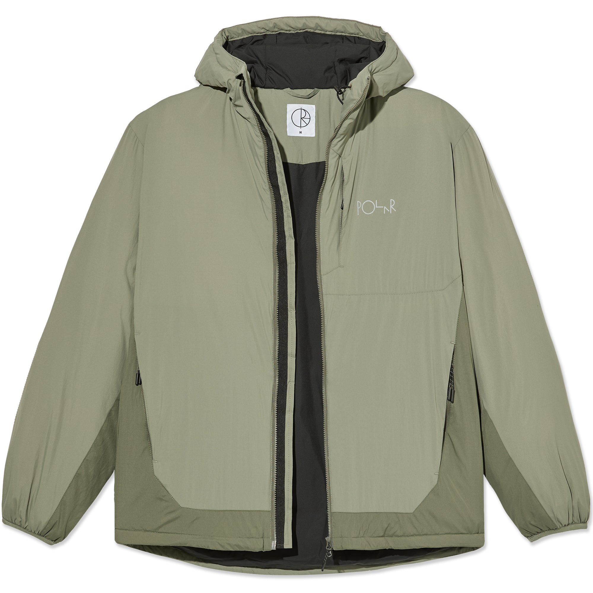 Polar Skate Co Koda Insulated Jacket Vetiver