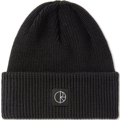 Polar Skate Co Merino Beanie Black