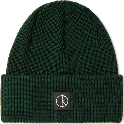 Polar Skate Co Merino Beanie Dark Green