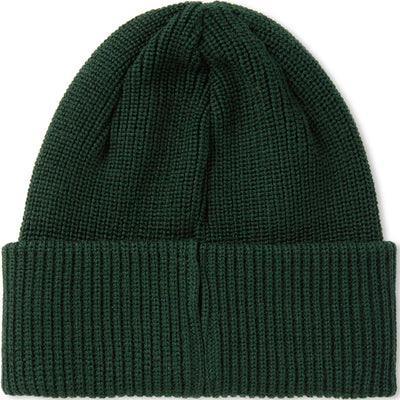 Polar Skate Co Merino Beanie Dark Green