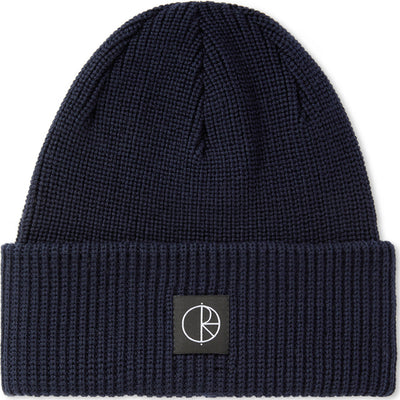 Polar Skate Co Merino Beanie Navy