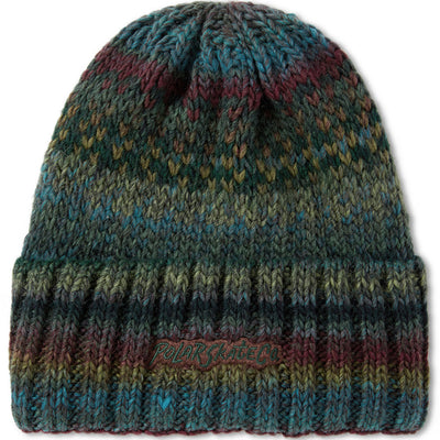 Polar Skate Co Multi Beanie Blue/Wine/Green