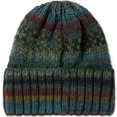Polar Skate Co Multi Beanie Blue/Wine/Green