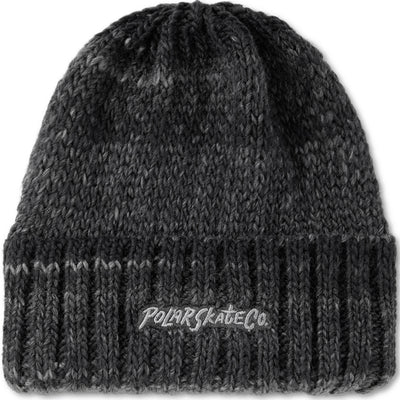 Polar Skate Co Multi Beanie Grey/Black