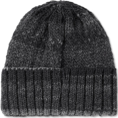 Polar Skate Co Multi Beanie Grey/Black