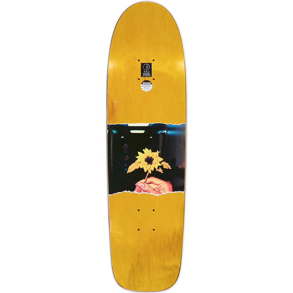 Polar Skate Co Nick Boserio Flower Surf Jr. Deck 8.75"