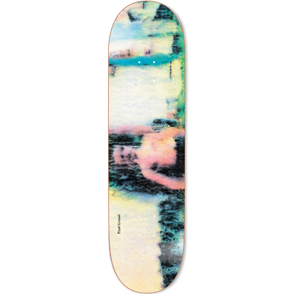 Polar Skate Co Paul Grund Devil Skateboard Deck 8.25"