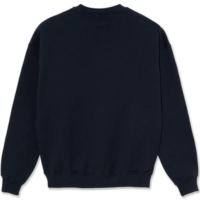 Polar Skate Co Polar Gang Crewneck Navy