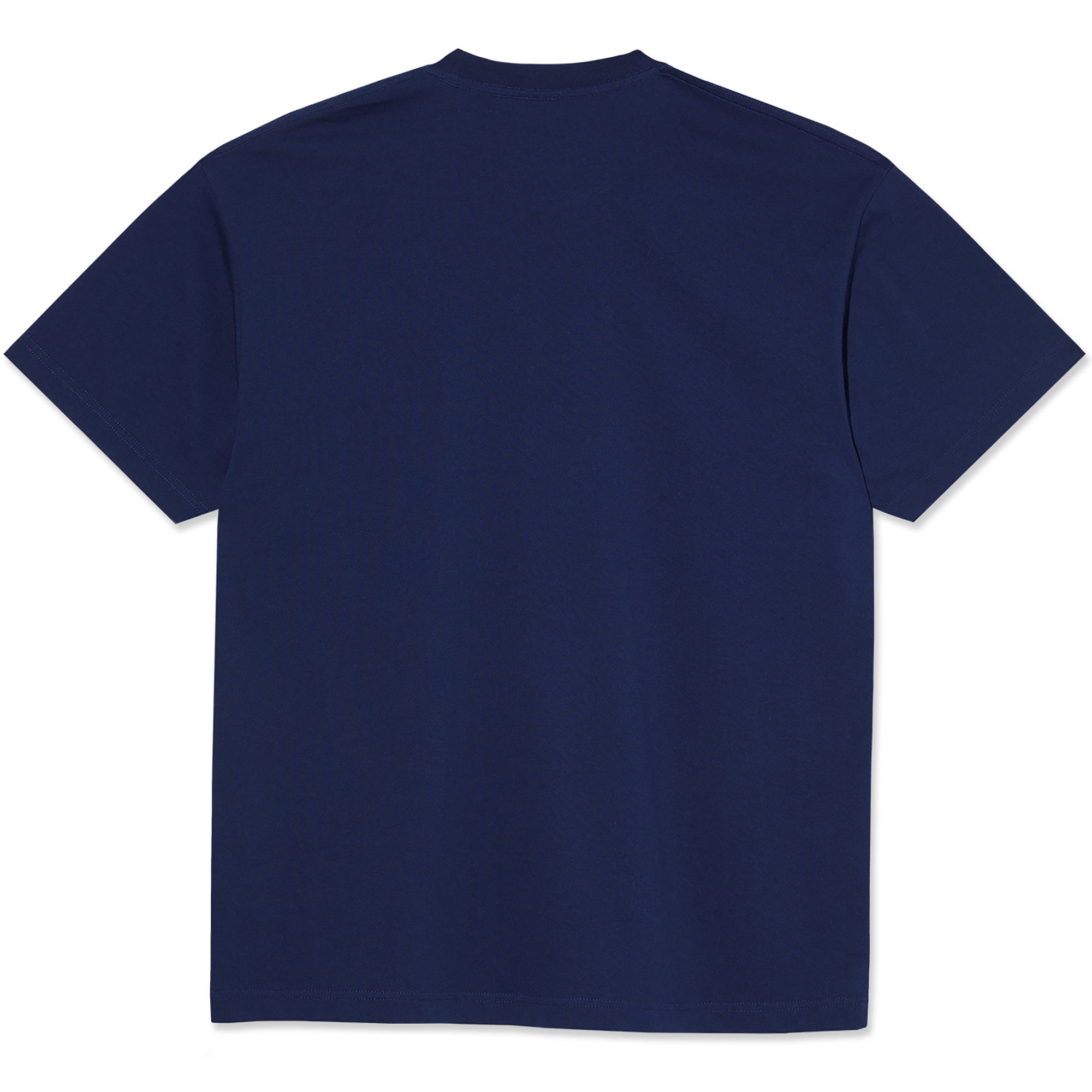 Polar Skate Co Polar Head 2.0 Tee Dark Blue