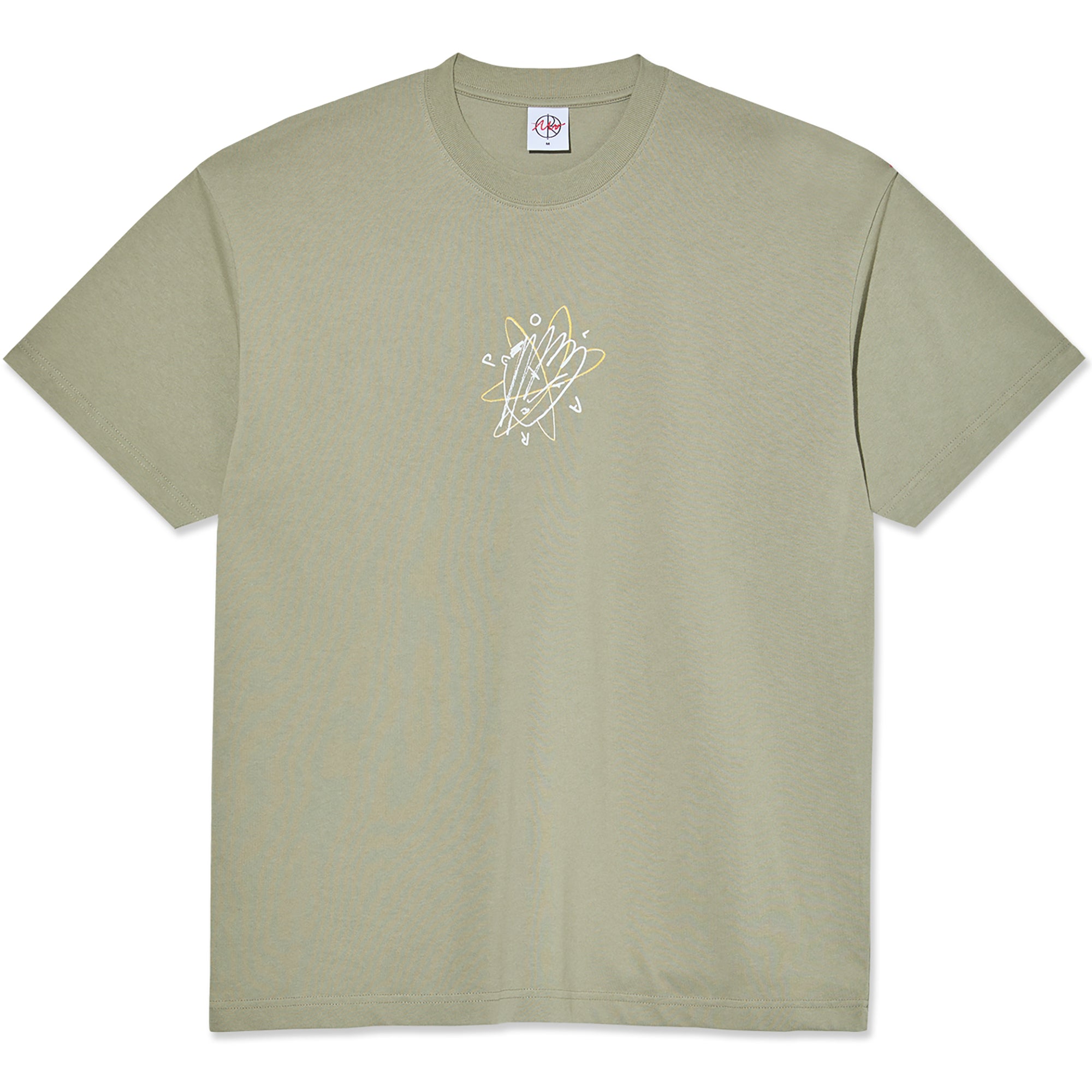 Polar Skate Co Polar Head 2.0 Tee Vetiver