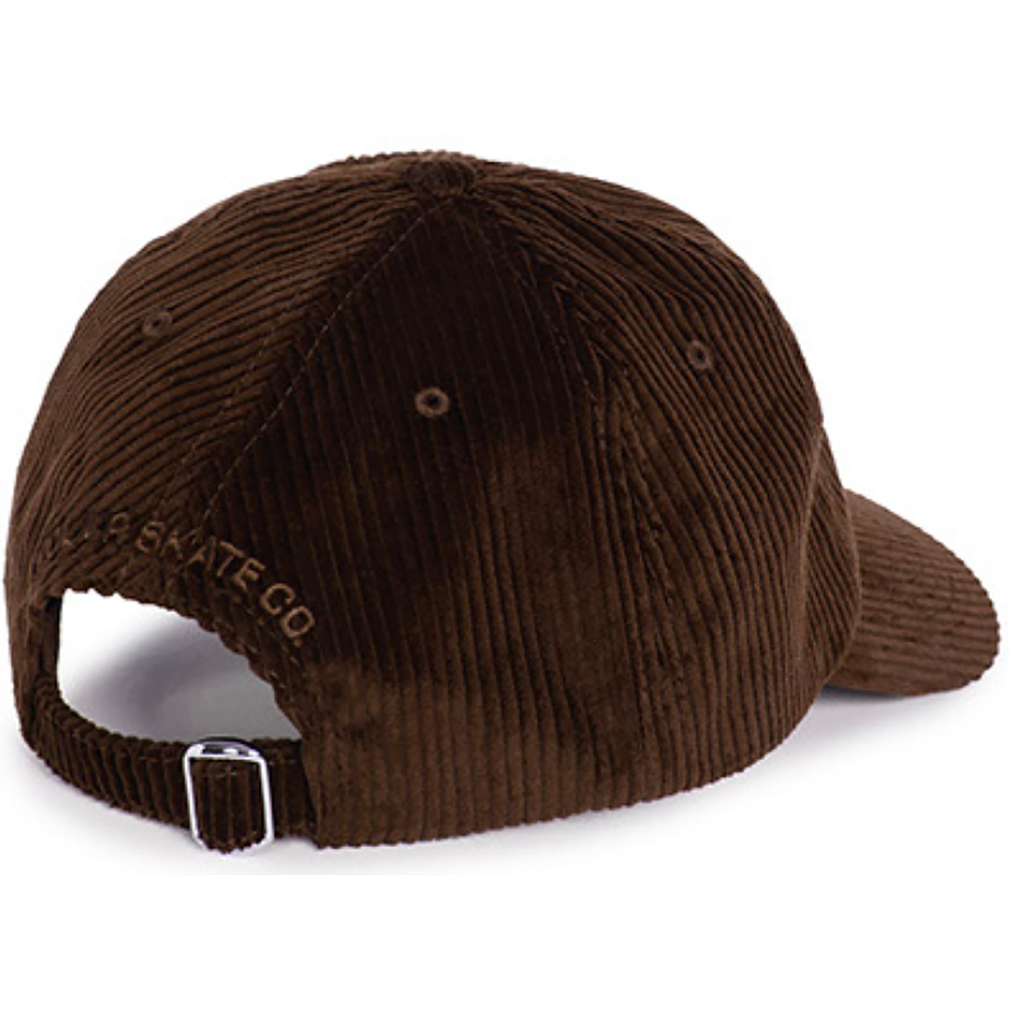 Polar Skate Co Polar Sai Cap Cord Chocolate