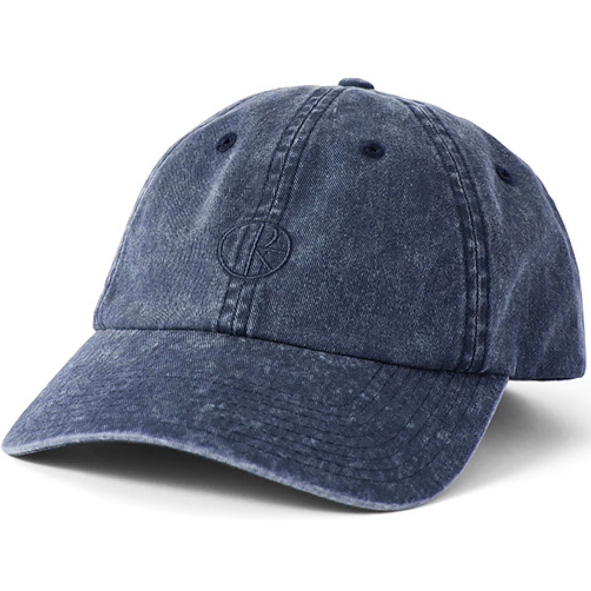 Polar Skate Co Sai Cap Washed Blue