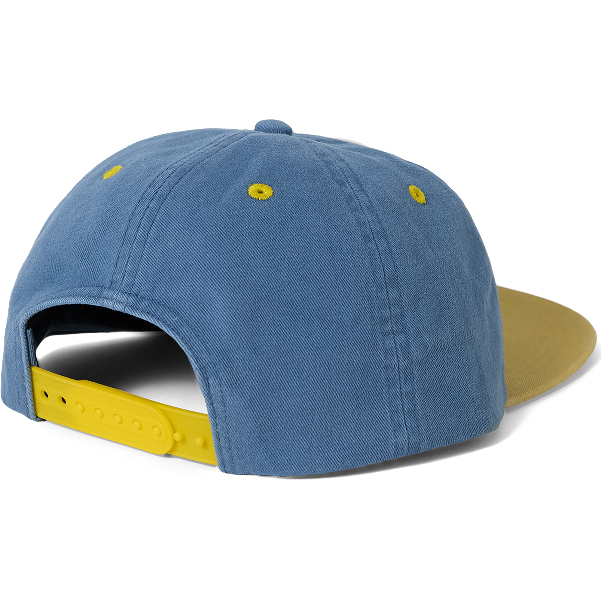 Polar Skate Co Polar Speed Club Michael Cap Blue/Yellow
