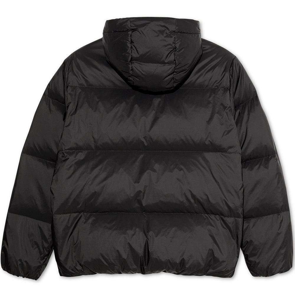 Polar Skate Co Ripstop Soft Puffer Black