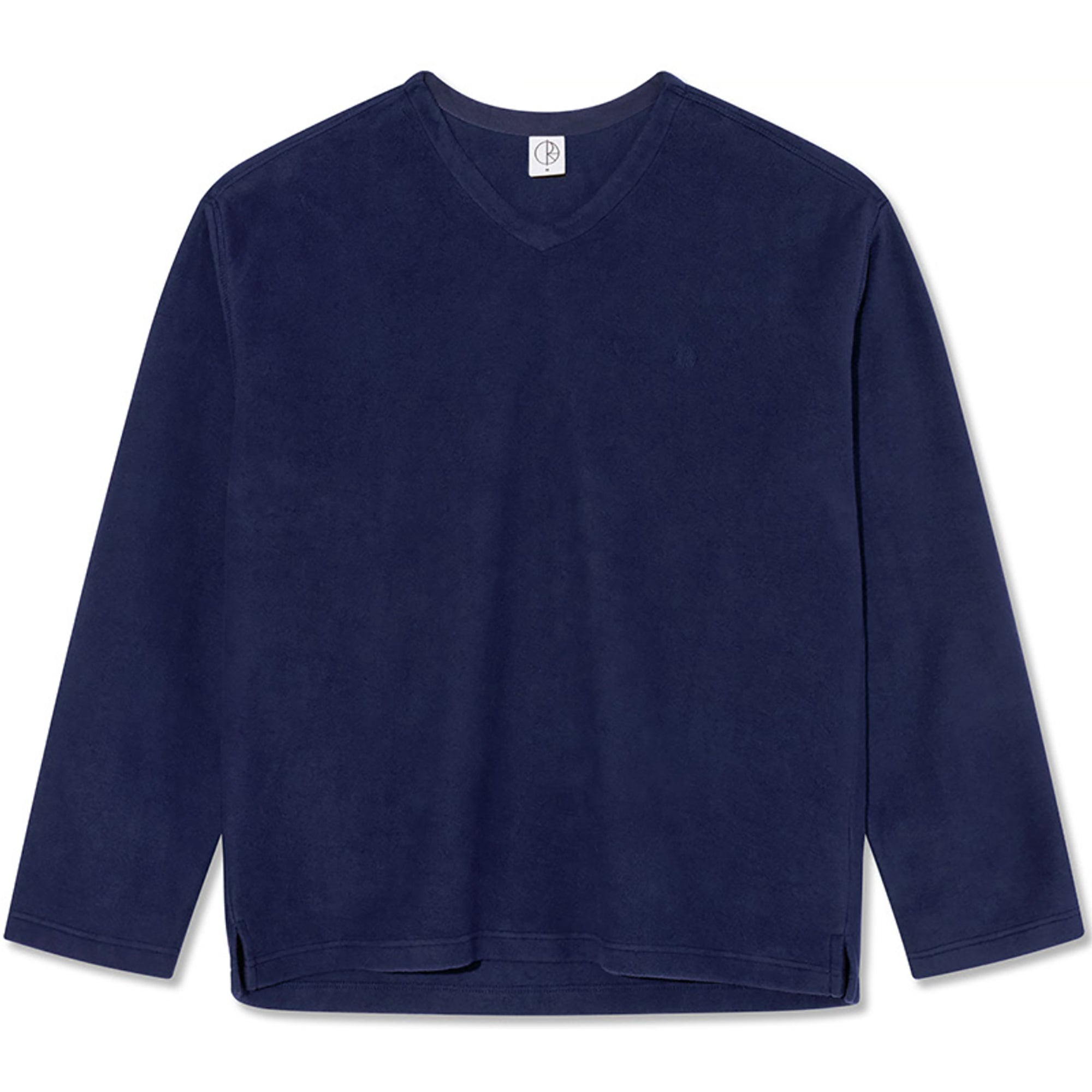 Polar Skate Co Scott Sweater Dark Blue