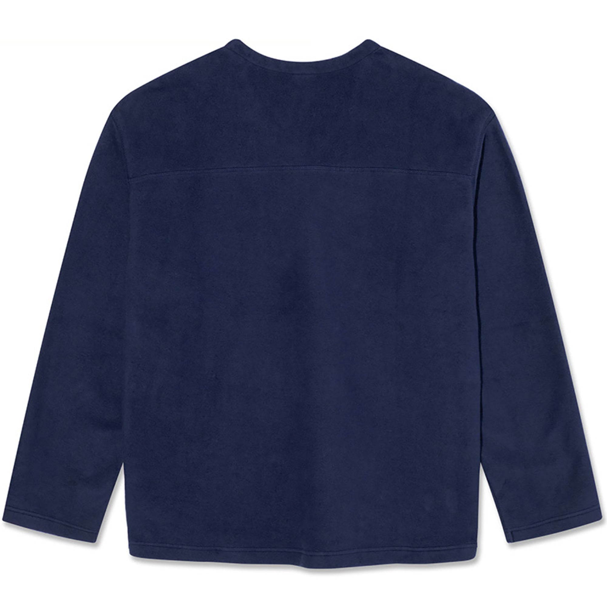 Polar Skate Co Scott Sweater Dark Blue