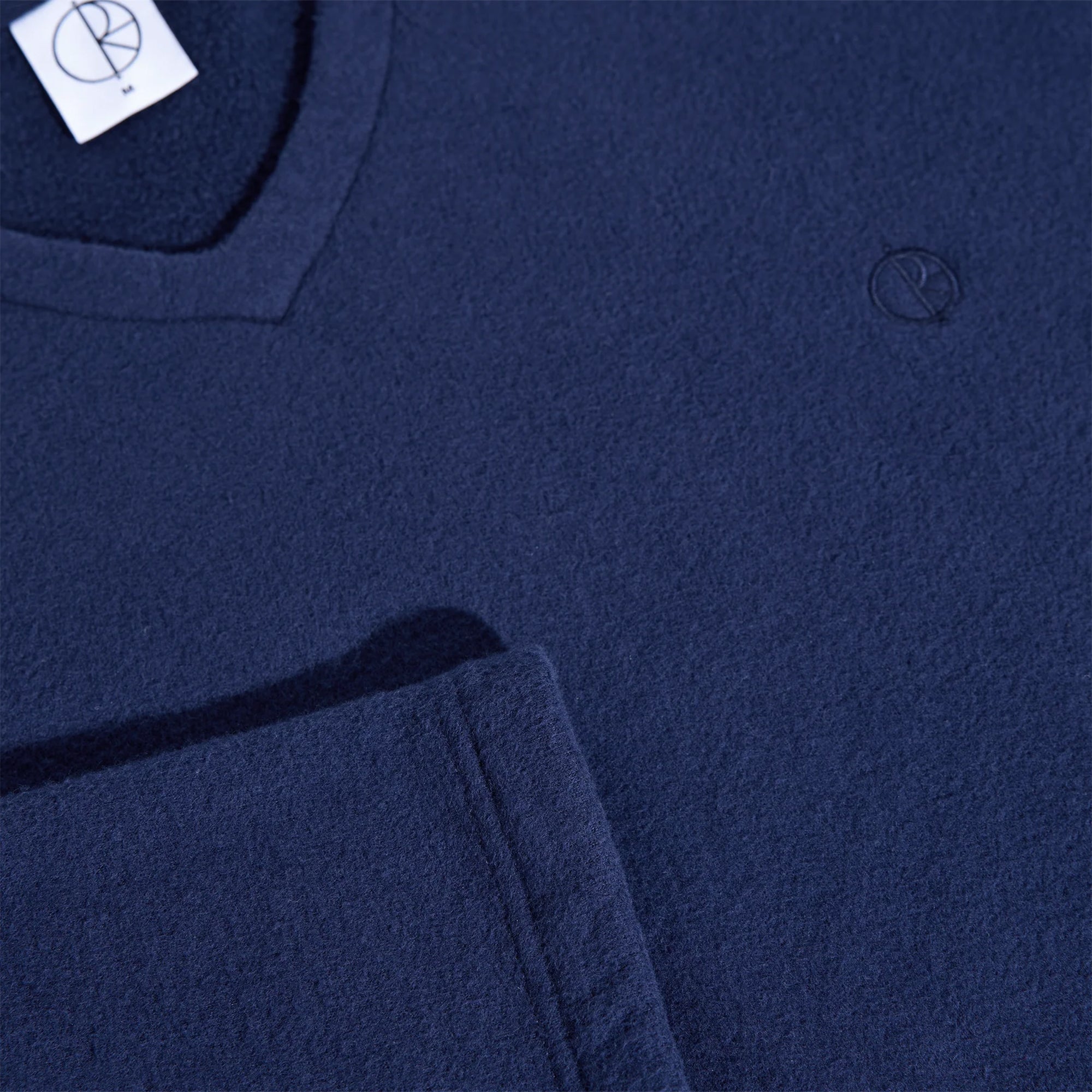Polar Skate Co Scott Sweater Dark Blue