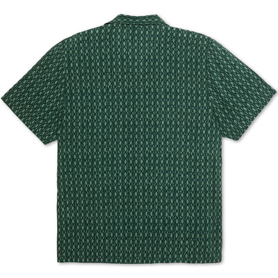 Polar Skate Co Snake Tony Shirt Dark Teal