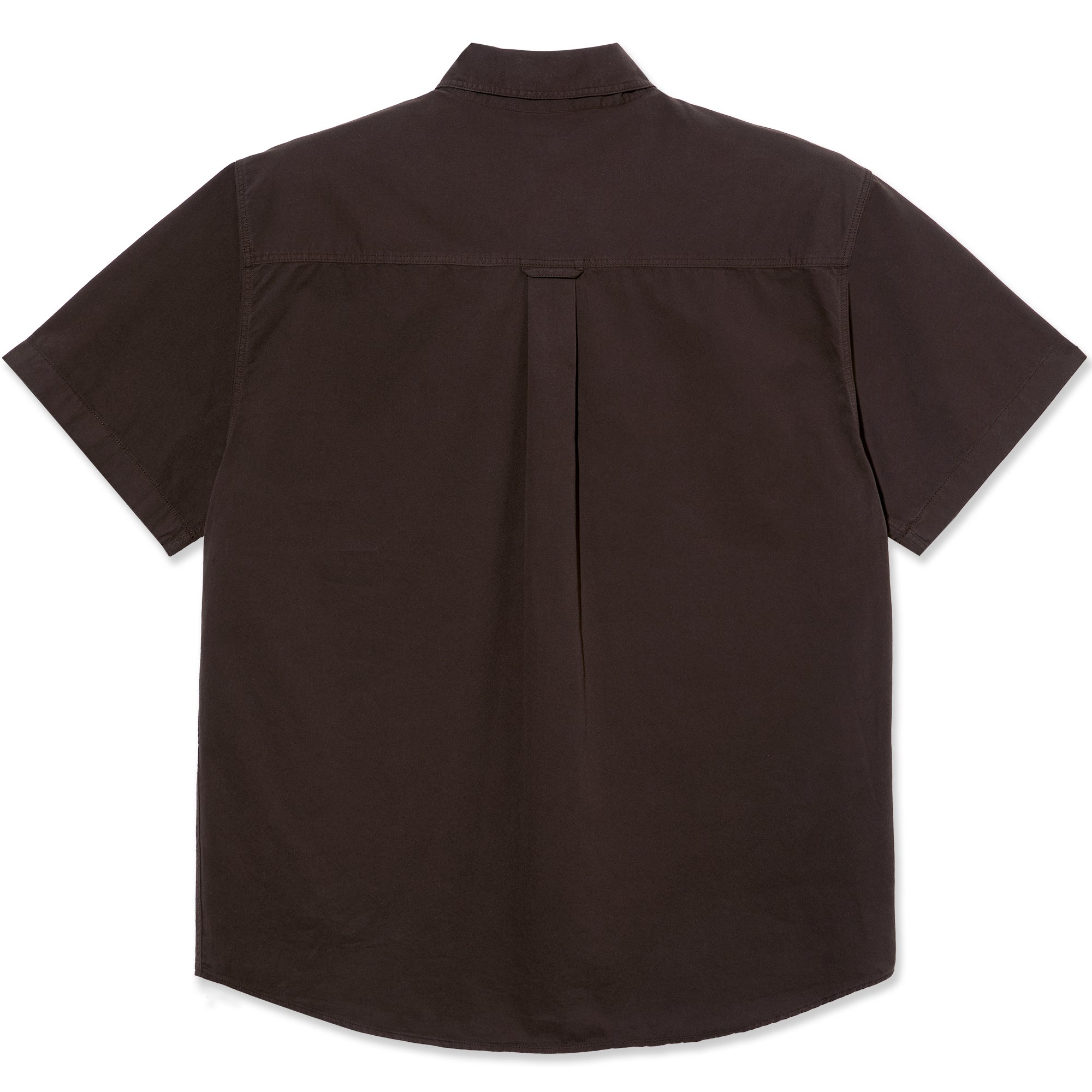Polar Skate Co Ted Shirt Chocolate
