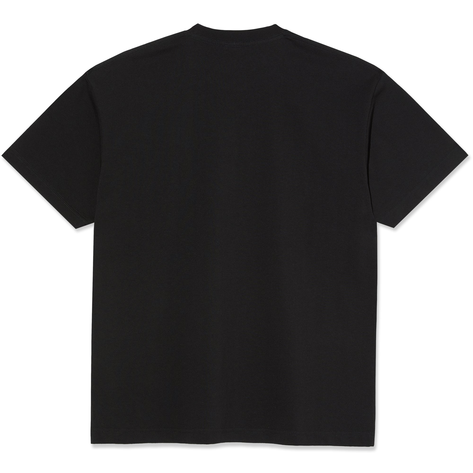 Polar Skate Co Third Eye Tee Black