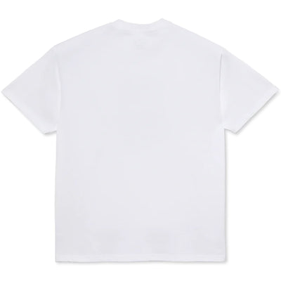 Polar Skate Co Throphy Heads Tee White