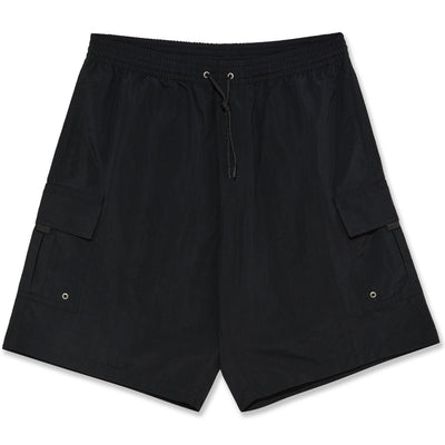 Polar Skate Co Utility Swim Shorts Black