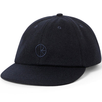 Polar Skate Co Wool Tom Cap Navy