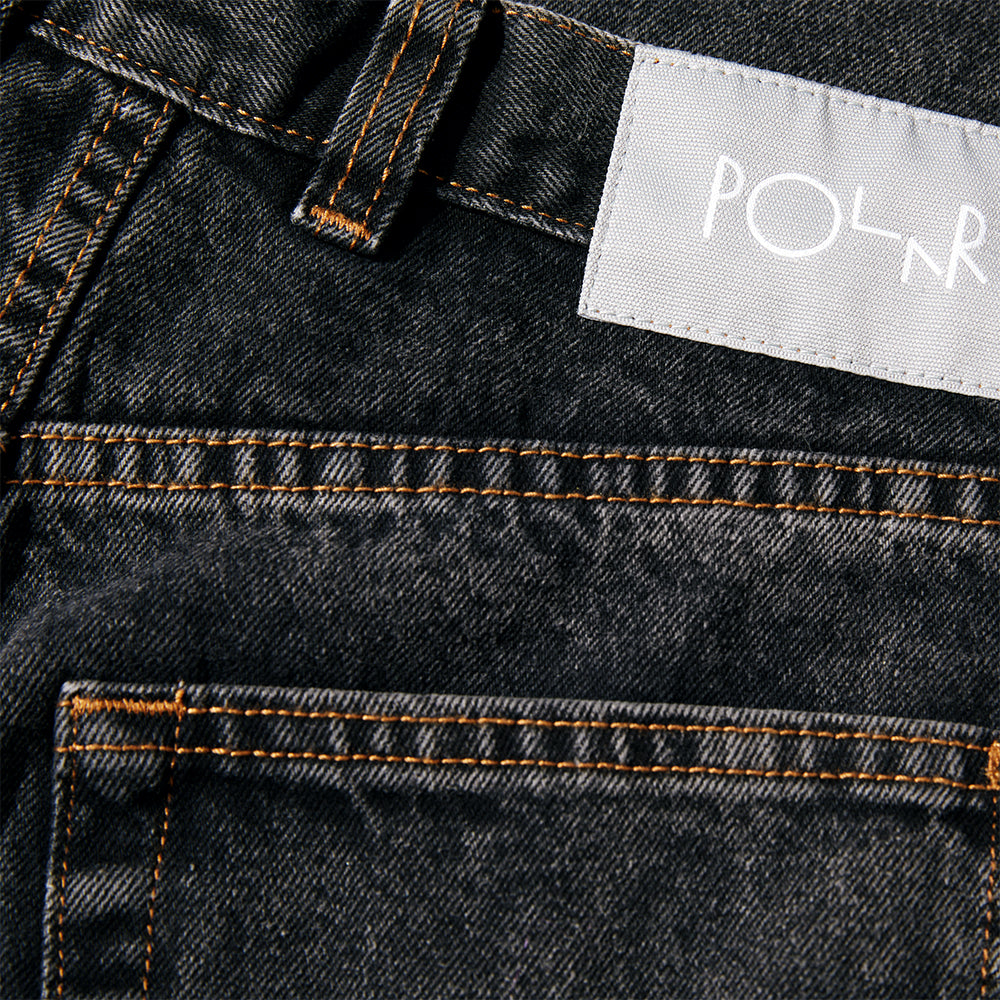 Polar Skate Co '89! Denim Washed Black