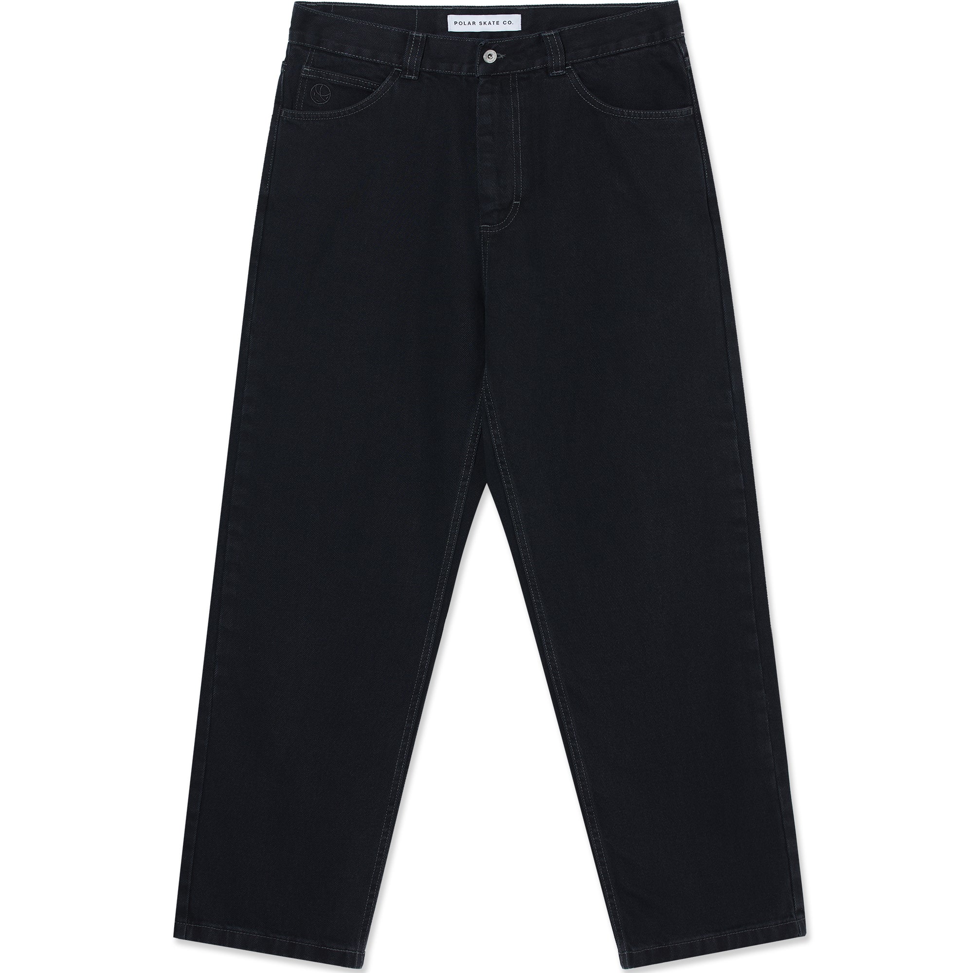Polar Skate Co '91! Pants Aged Black
