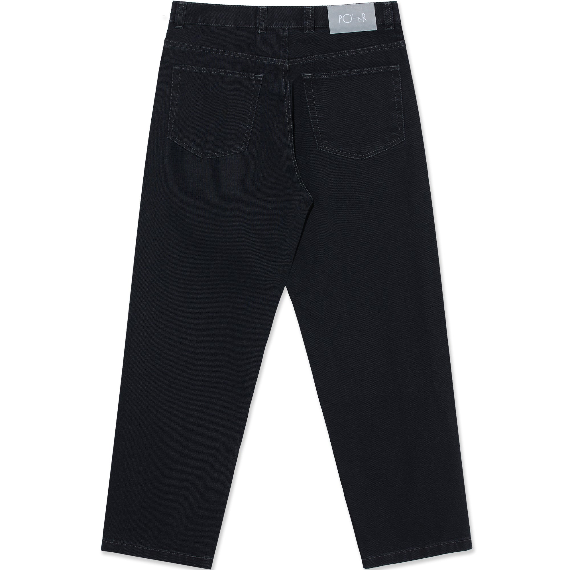 Polar Skate Co '91! Pants Aged Black