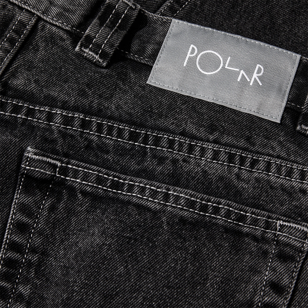 Polar Skate Co '92! Denim Silver Black