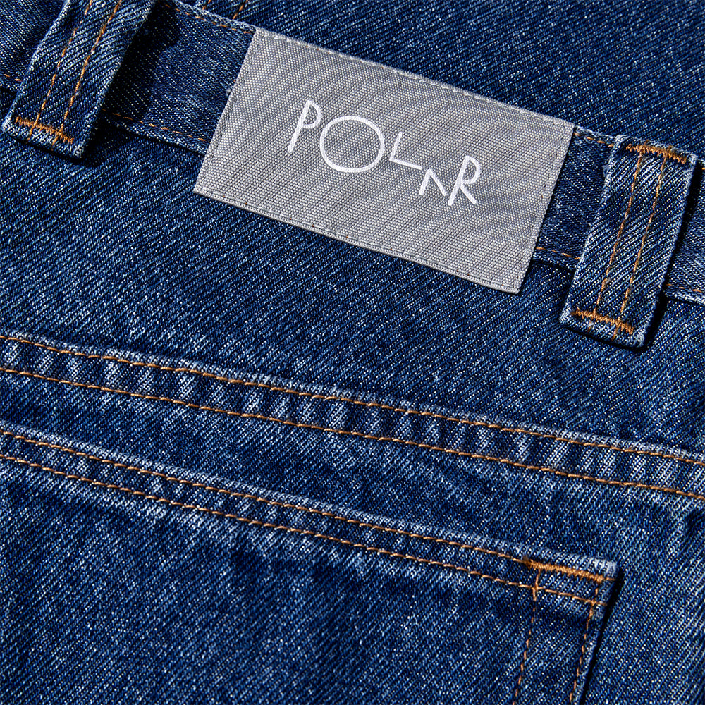 Polar Skate Co '92! Denim Dark Blue