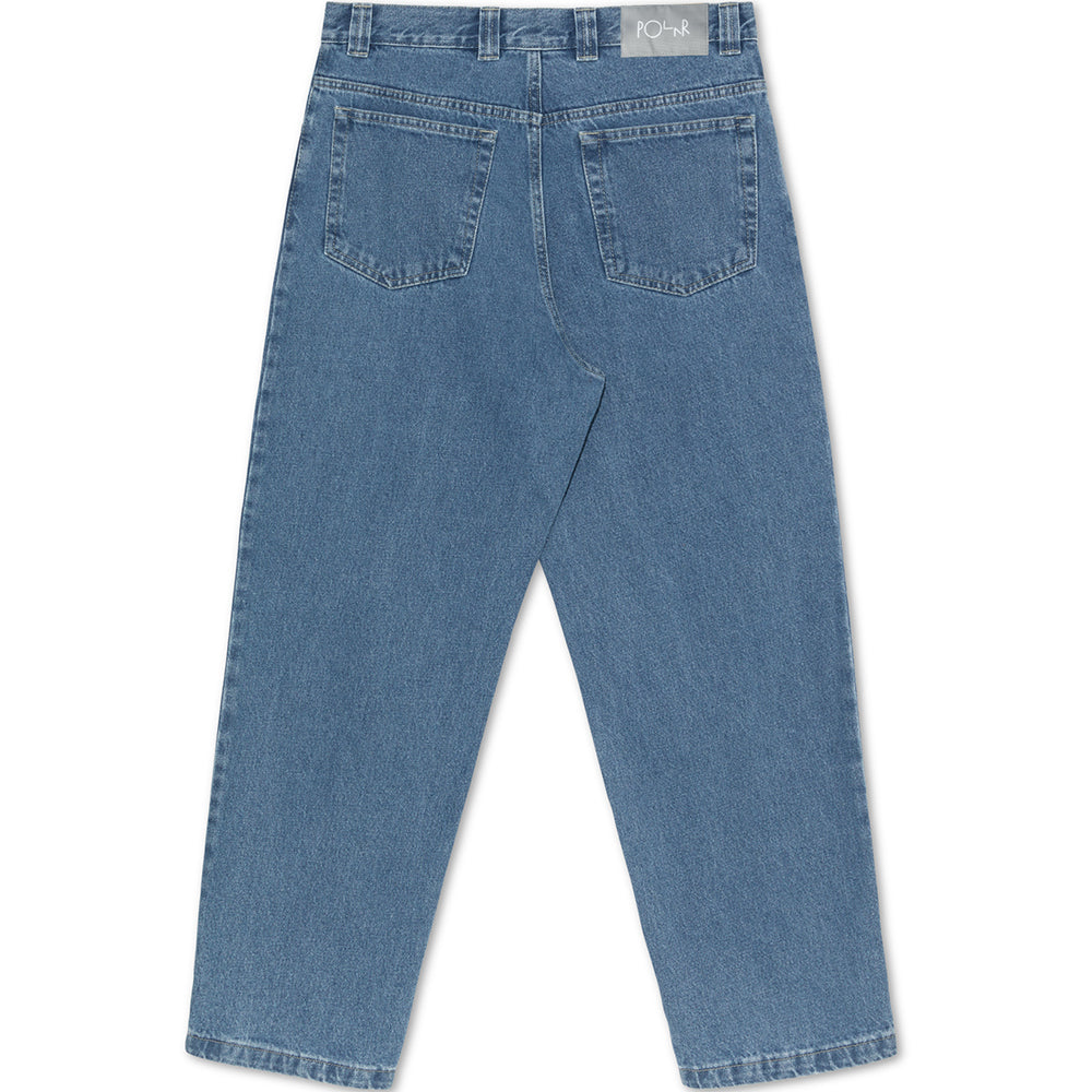 Polar Skate Co '93! Denim Mid Blue