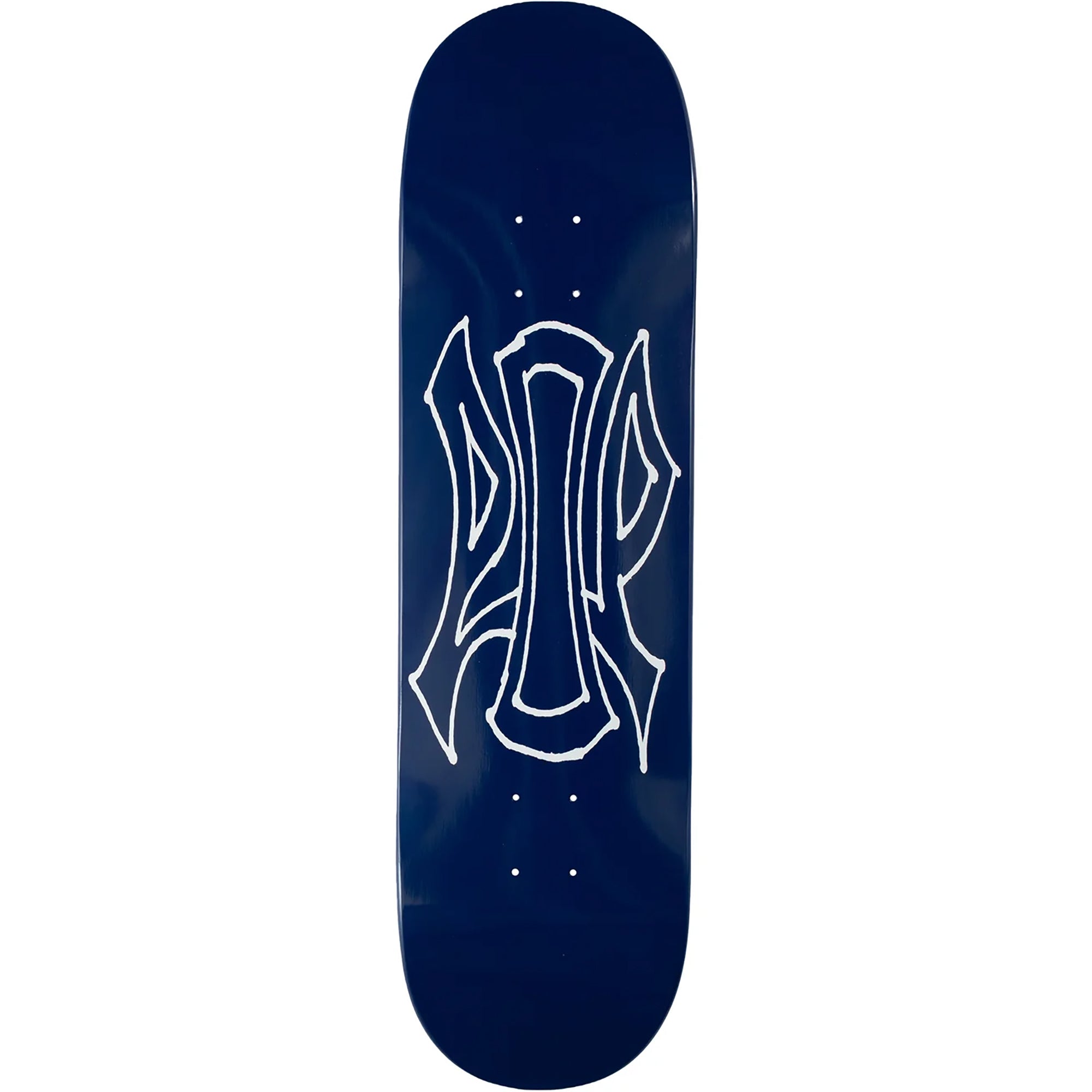 Pop Trading Company Acid Skateboard Deck 8.5"