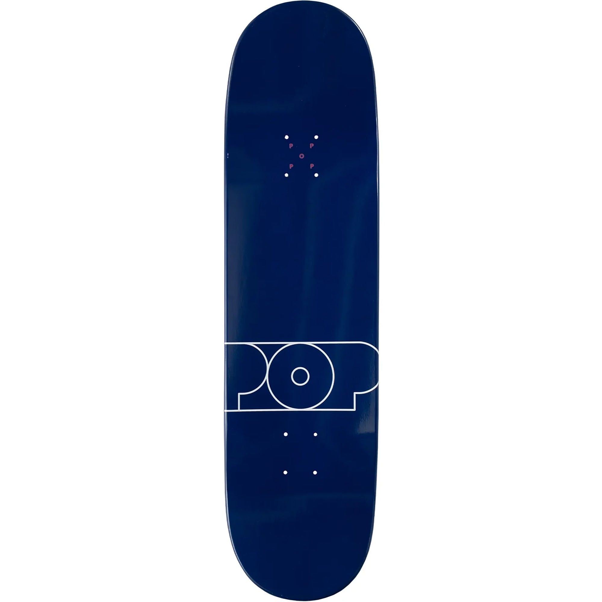 Pop Trading Company Acid Skateboard Deck 8.5"
