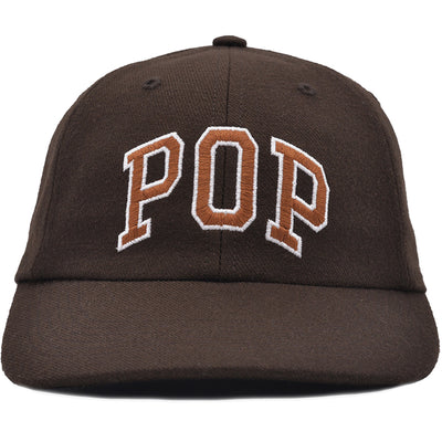 Pop Trading Company Arch Sixpanel Hat Delicioso