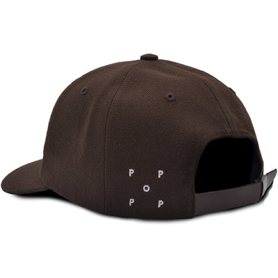 Pop Trading Company Arch Sixpanel Hat Delicioso