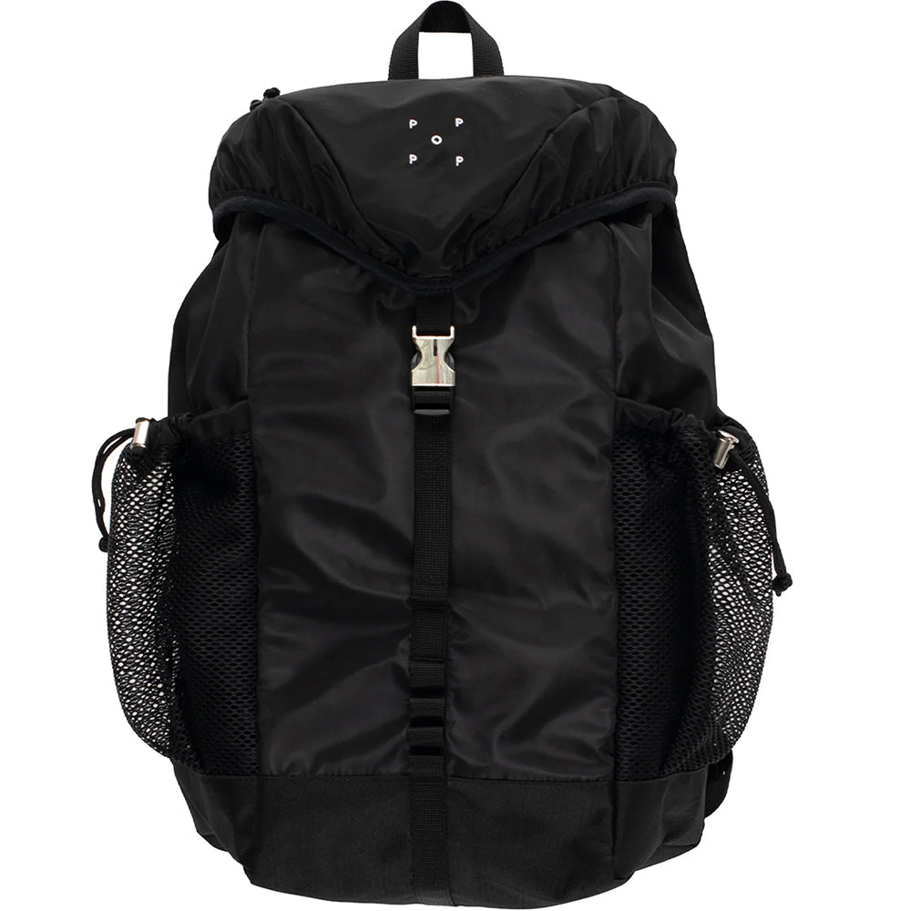 Pop Trading Company Backpack Black