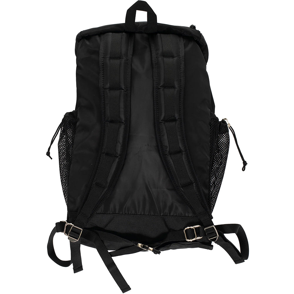 Pop Trading Company Backpack Black