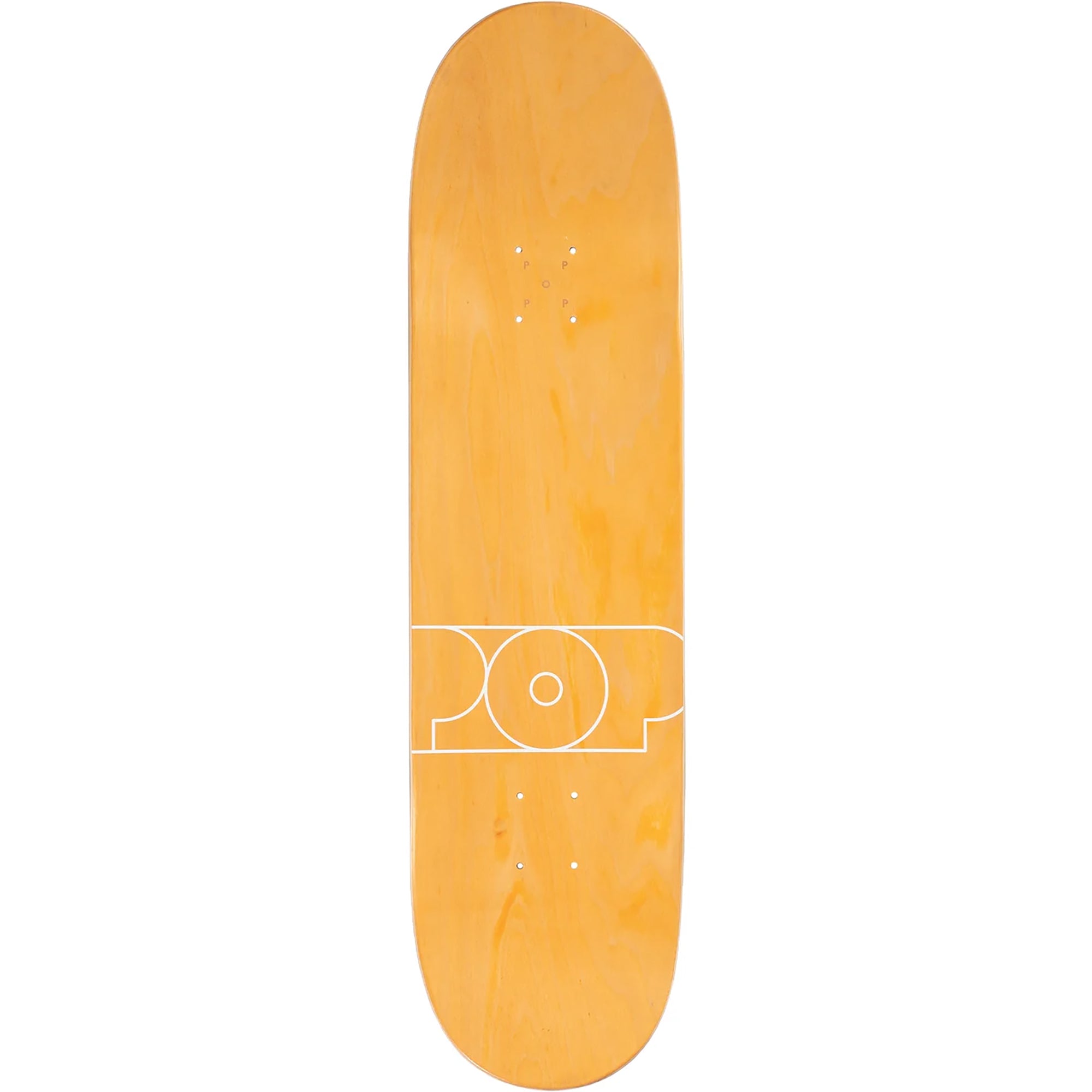 Pop Trading Company Ben-G Amsterdam Skateboard Deck 8.25"