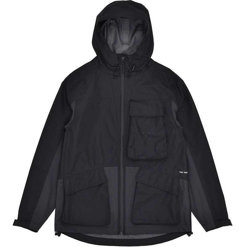 Big pocket deals shell jacket