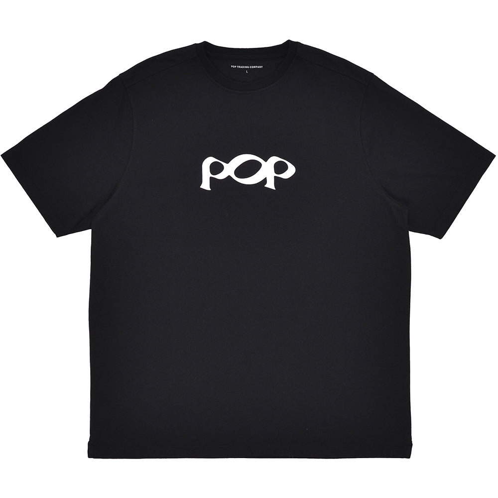 Pop Trading Company Bob T Shirt Black