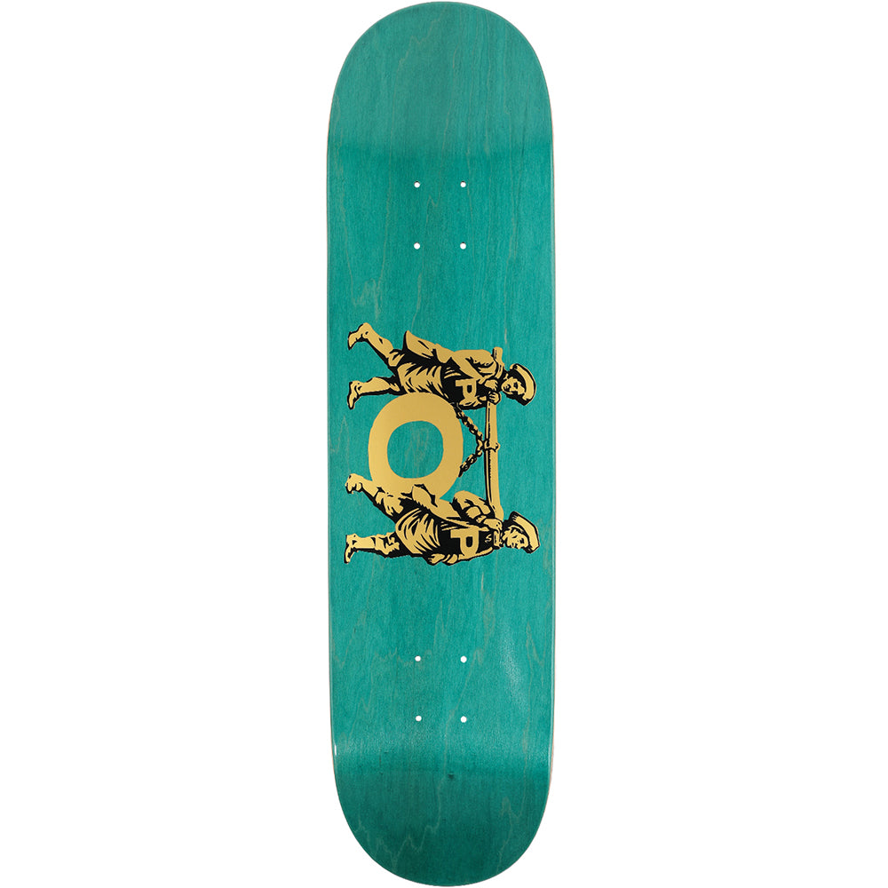 Pop Trading Company Carry O Skateboard Deck 8.125"