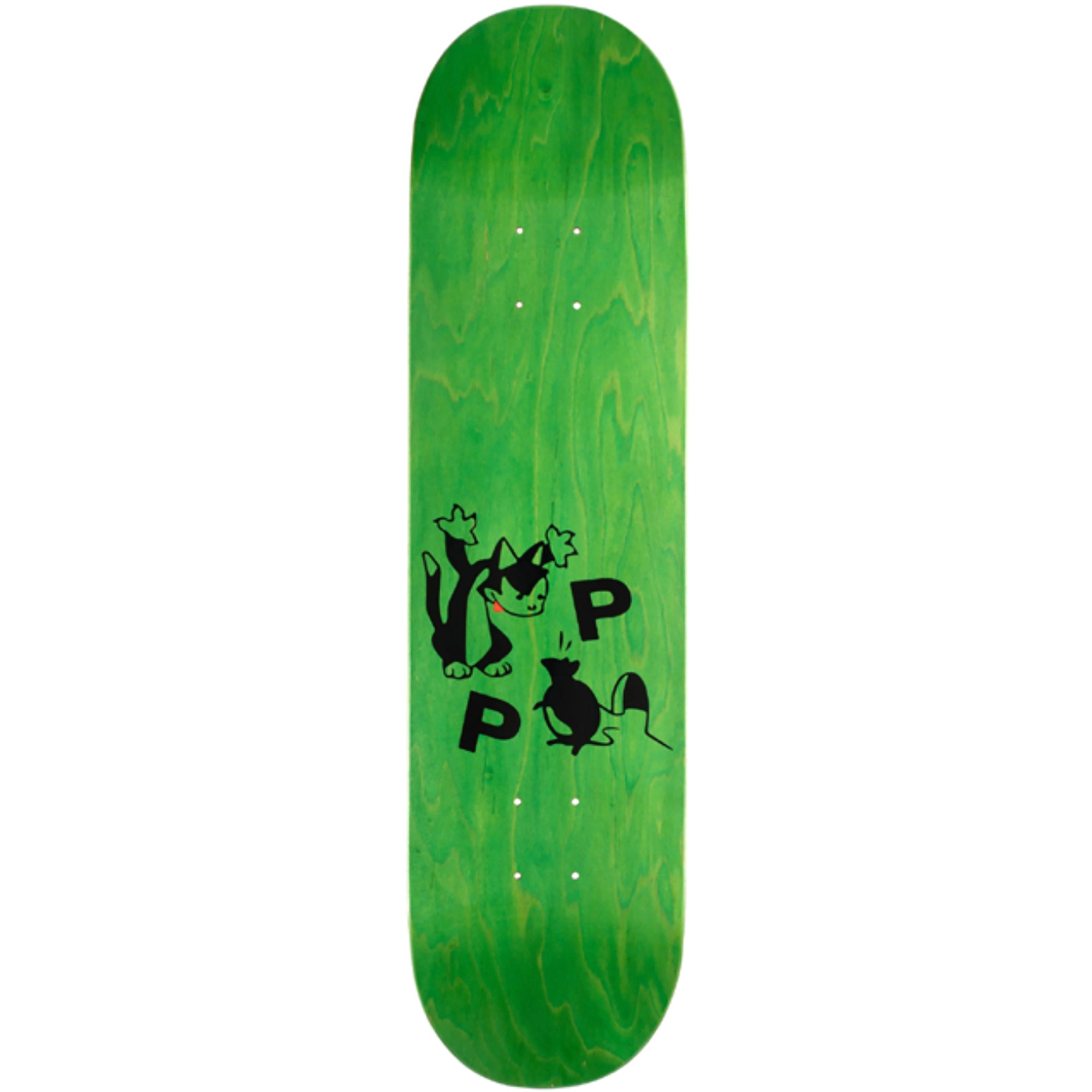 Pop Trading Company Catch Skateboard Deck 8"